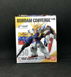 未開封　FW GUNDAM CONVERGE 150　ウイングガンダム　アーリータイプEW　ガンダムコンバージ