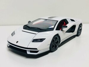 burago 1/24 Lamborghini COUNTACH LPi 800-4　ランボルギーニ　カウンタック　ブラーゴ