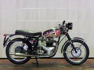 【売切】BSA 1963年 Rocket Gold Star H17年(2005年)登録 車検 R8/1(2422o)