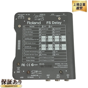 Roland VC-1-DL ビデオコンバーター ローランド 中古 S9185136