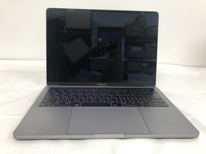 ジャンク■MacBook Air A1706★ロジックボード無★通電せず★部品取り★ネジ抜け有★送料無料