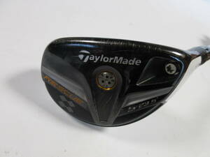 ★TaylorMade テーラーメイド RESCUE ユーティリティ 5 23.5°純正スチールシャフト 950GH S A077★レア★激安★中古★　★