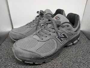 new balance ニューバランス スニーカー スウェード M2002REH サイズ26.5cm グレー