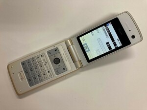 AB777 docomo FOMA SH703i ホワイト ジャンク