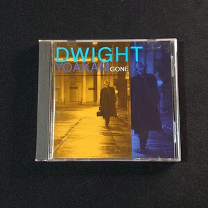 Dwight Yoakam『Gone』ドワイト・ヨアカム/CD /#YECD1261
