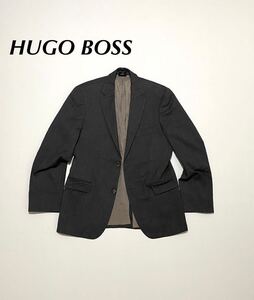 【輸入品】HUGO BOSS ヒューゴボス テーラードジャケット 2B グレー 紳士服 スーツ トルコ製 ビンテージ まとめ 大量