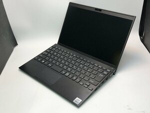 【ハード王】1円～/ノート/VAIO VJPJ13C11N/Corei5-1035G1/8GB/ストレージ無/2496-G11