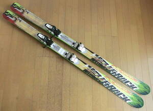 ■■送料無料■即決■ノルディカ/NORDICA■SIDE COUNTRY FUEL■HELL＆BACK■178cm■MARKER SQUIRE■WAX済■■