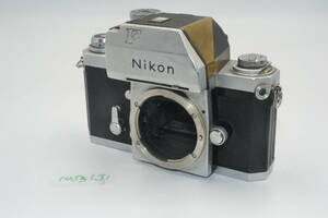 ★ジャンク★ Nikon ニコン F Photomic Film Camera フィルムカメラ ボディ #1900037C