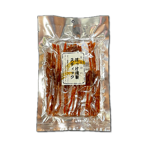 乾物 珍味 燻製 美味珍味 ほっけ薫製スティック 65g× 1袋 ホッケ 法華 北方 Hokke 北海道産 くんせい スモーク 干物 乾物 メール便