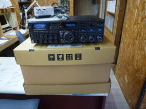 八重洲無線 YAESU FTDX5000MP Limited HF/50MHz帯200W機 付属品付 中古品