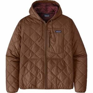 *50%OFF S 新品 パタゴニア★メンズ ダイアモンド キルテッド ボマー フーディ★S-MEBN ★Diamond Quilted Bomber \30250 タグ付 #27610 