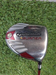 テーラーメイド　TaylorMade　BURNER　1W　10.5°　右　SR　C0083