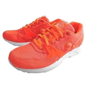 Reebok リーボック 定1.7万 PUMP RUNNING DUALTECH 限定モデル サイドポンプ スニーカー ランニングシューズ M46324 28 ▲033▼bus9172e