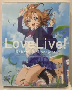 ラブライブ　Blu-ray