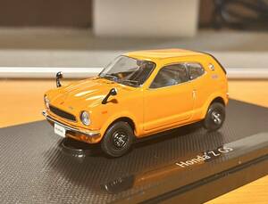 エブロ 1/43 Honda Z GS 1970 ホンダ Z 