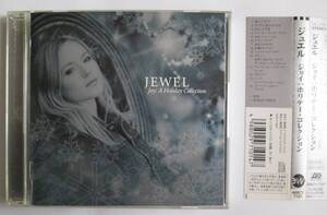 「ジョイ：ホリデー・コレクション」／ ジュエル 国内盤　JEWEL / Joy A Holiday Collection クリスマス・アルバム Christmas