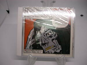 新品 CD　Metal Fingers Presents: Special Herbs Vol. 4 MF Doom (№H39９) 