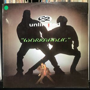 2 Unlimited / Workaholic Germany盤