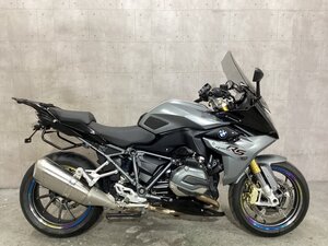 R1200RS★極美車★リアタイヤ新品！・ETC装備・ABS・クルコン・モード切替・法定点検済み・低金利ローン・カウル割れ無し spg1825