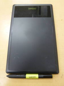 中古(ジャンク品) WACOM/ワコム ペンタブレット BAMBOO PEN CTL-470 [A-180] ◆送料無料(北海道・沖縄・離島は除く)◆