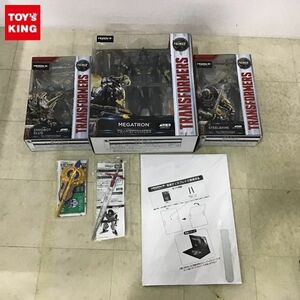 1円〜 未開封 タカラトミートランスフォーマー最後の騎士王 キャンペーン第1弾シルバーテメノスソード TLK-12 ダイノボットスラッグ 他