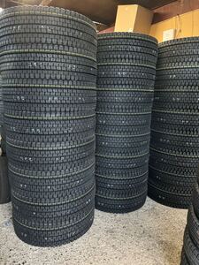 新品 2024年 ダンロップ DECTES SP001 245/70R19.5 136/134J 6本セット