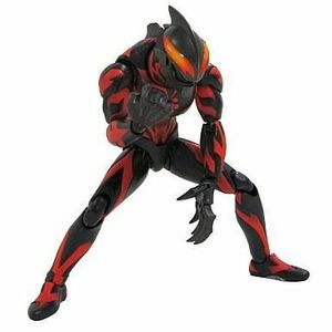 中古フィギュア [ランクB] ULTRA-ACT ウルトラマンベリアル「大怪獣バトル ウルトラ銀河伝説」