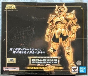 ☆聖闘士聖衣神話EX タウラス アルデバラン リバイバル版 / 聖闘士星矢 セイントセイヤ SAINT SEIYA CROTH MYTH 牡牛座 黄金聖闘士 TAURUS