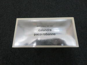 ♪♪76113◆paco rabanne パコラバンヌ calandre 6ml 香水 パルファム ♪♪