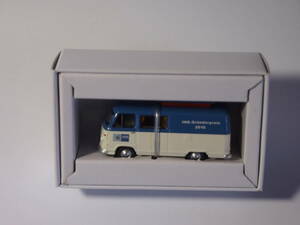 BUB 1/87 IHK GRUNDER PREIS 2010 Hymer Borgward Caravano