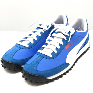 【中古】PUMA Easy Rider 2 Bluemazing 28cm 381026-03 プーマ イージー ライダー 2 ブルーメイジング[240017646631]