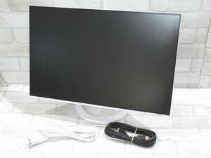 ▲Ω 新M 0035♪ 保証有 FlexScan【 EV2485 】EIZO 24.1型 カラー液晶モニター 1920 x 1200・祝10000!取引突破!!