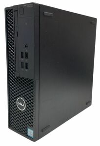 DELL Precision Tower 3420●Core i7-6700/メモリ16GB 新品NVMe SSD 256GB+HDD2TB/無線LAN/Quadro K620/Win11 Pro