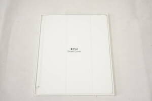 【新品】 アップル Apple iPad 9.7インチ用 Smart Cover ホワイト MQ4M2FE/A (純正・国内正規品)