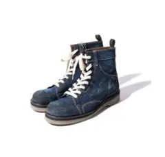 glamb/グラム Slinky denim boots♡Sサイズ