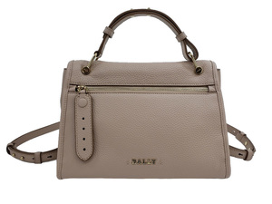 新品未使用！BALLY【バリー】BIANNE レディース レザー 2WAY ハンドバッグ リュックサック （2870）