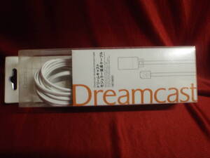 ドリームキャスト　モジュラー延長ケーブル（HKT-8200）Dreamcast Modular Extension Cable