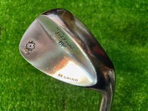 2△3-472【Titleist/タイトリスト】VOKEY DESIGN SM5 ウェッジ 54°/10° TOUR FORCE SE-600 フレックスS ※リシャフト [札幌/店頭引渡し可