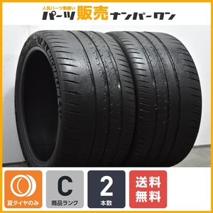 【ポルシェ承認タイヤ】ミシュラン パイロットスポーツ カップ2 325/30R21 2本セット 991 911 カレラ 971 パナメーラ N2 交換用 送料無料