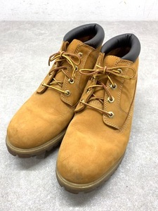 Timberland(ティンバーランド) 23061 PREMIUM WATERPROOF CHUKKA チャッカブーツ 27.0cm ウィート 【C1777-007】