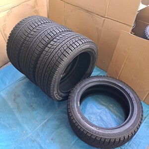 ■未使用保管品■　　BRIDGESTON REVO2 215/55R17 4本セット　ヤマト　180サイズ　2個口着払い