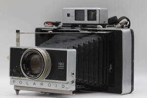 ★希少品★ POLAROID ポラロイド 190 LAND CAMERA #1982