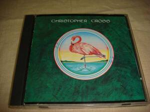 歌詞解説対訳付★CHRISTOPHER CROSS1st★AOR名作Sailing収録