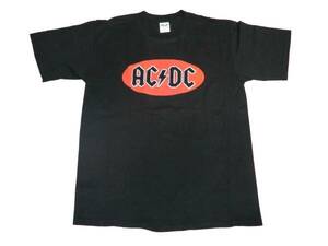 AC/DC 新品オフィシャルバンドTシャツ　Mサイズ