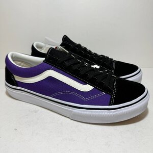 27.5cm VANS OLD SKOOL V36OG BILLYS 564956-0003 バンズ オールドスクール V36OG ビリーズ メンズ スニーカー NM H1000653