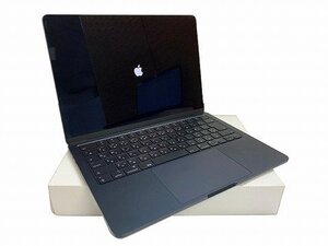 SMK527233相 Apple MacBook Air A2681 MLY33J/A 2022 Apple M2 メモリ 8GB SSD256GB 直接お渡し歓迎