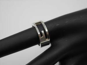 中古●グッチ シルバー925 リング●GUCCI SILVER RING