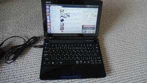 Acer Aspire ☆ NAV50 ☆ ノートパソコン ミニノート ネットブック ☆ Windows7