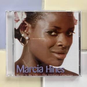 Marcia Hines / Music Is My Life The Ultimate Collection 